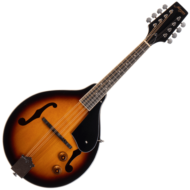 Hovedbilde Morgan Mandolin M20 i Vintage Sunburst med Piezo