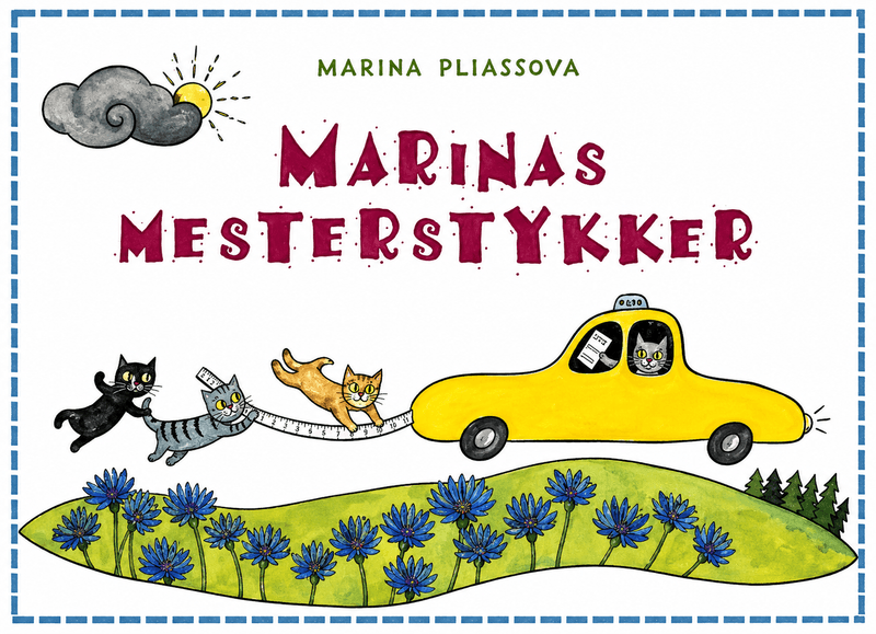Marinas Mesterstykker - Pliassova