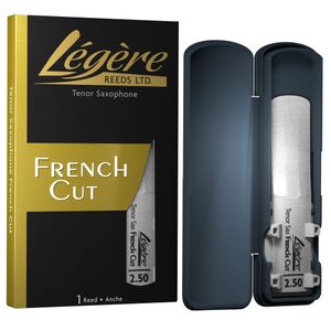 Hovedbilde Legere Tenorsax Signature, French Cut 3,75