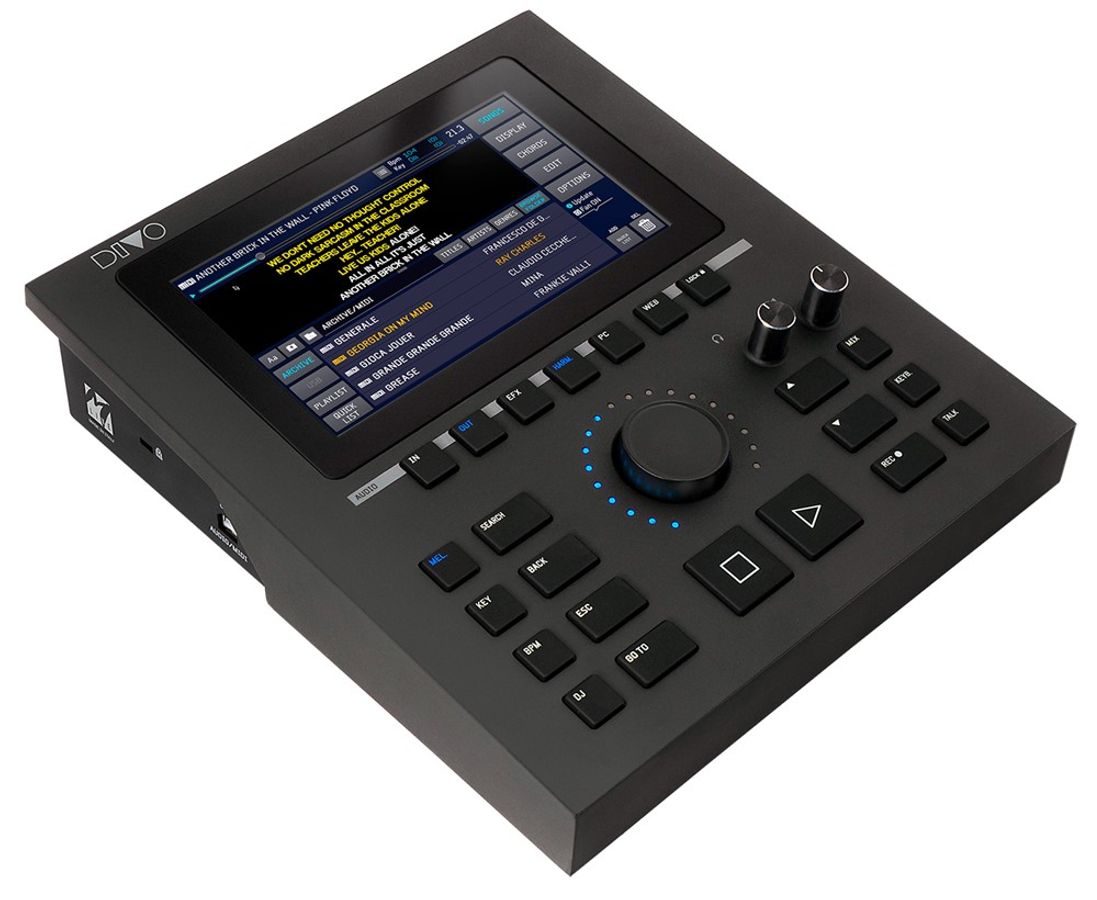 M-Live DIVO Plus – Live-workstation 128GB WiFi