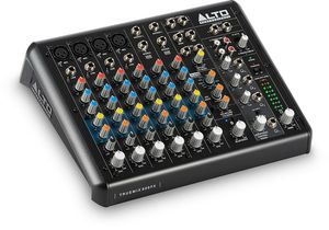 Hovedbilde Alto TrueMix 800FX - kompakt 8-kanals mikser med USB / Bluetooth og Alesis Multi-Effects