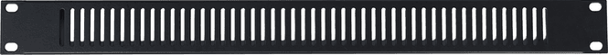 Hovedbilde Algam Audio AIR 1U - 1U ventilasjonspanel