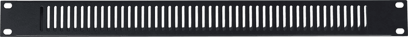 Algam Audio AIR 1U - 1U ventilasjonspanel