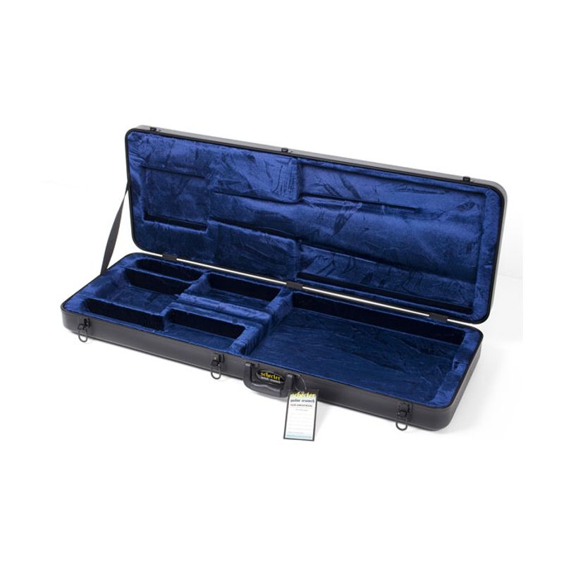 Schecter SGR-UNIV/1 hardcase til Schecter gitarer