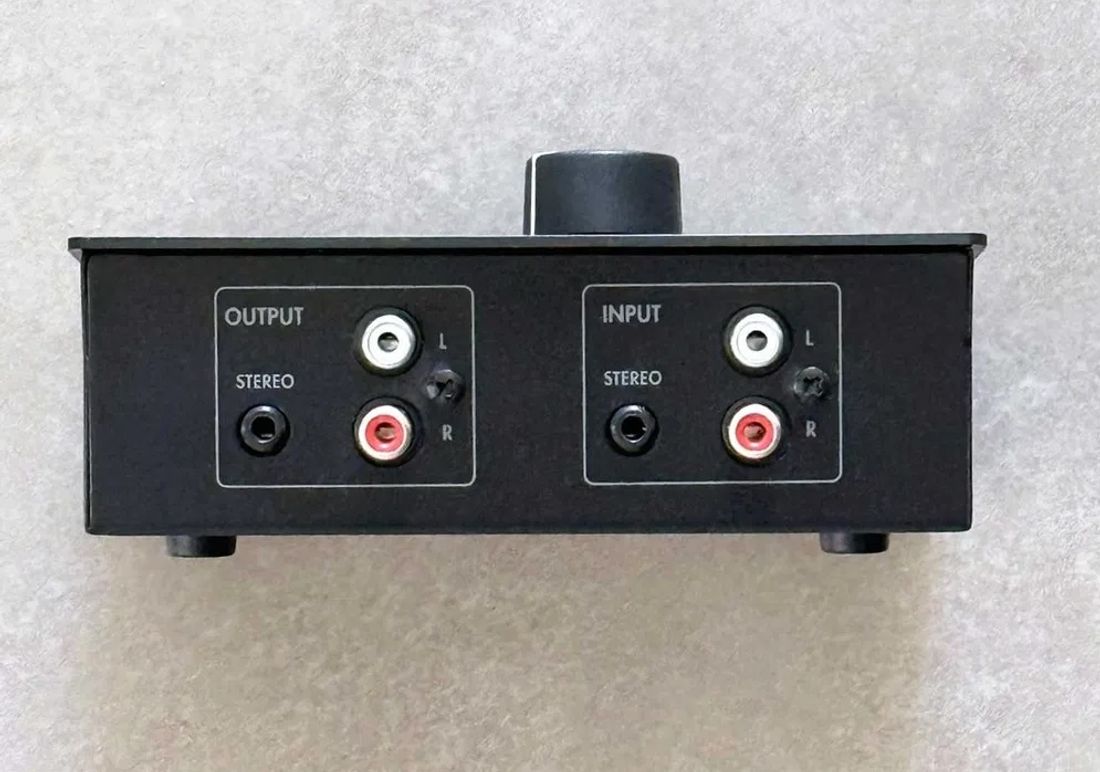 Monacor ILA-100RCA RCA linjeforsterker