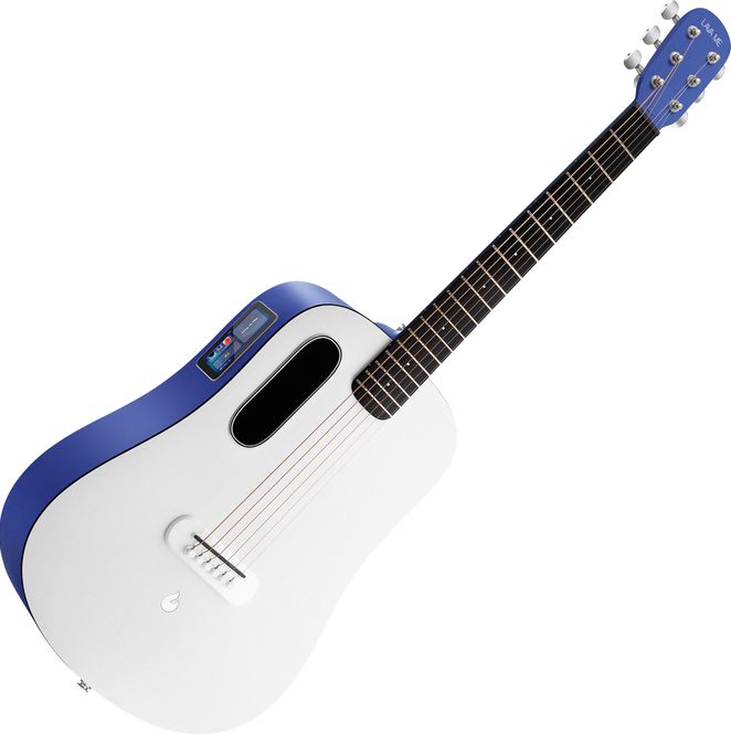 Hovedbilde Lava ME Play Deep Blue m/ Lite Bag