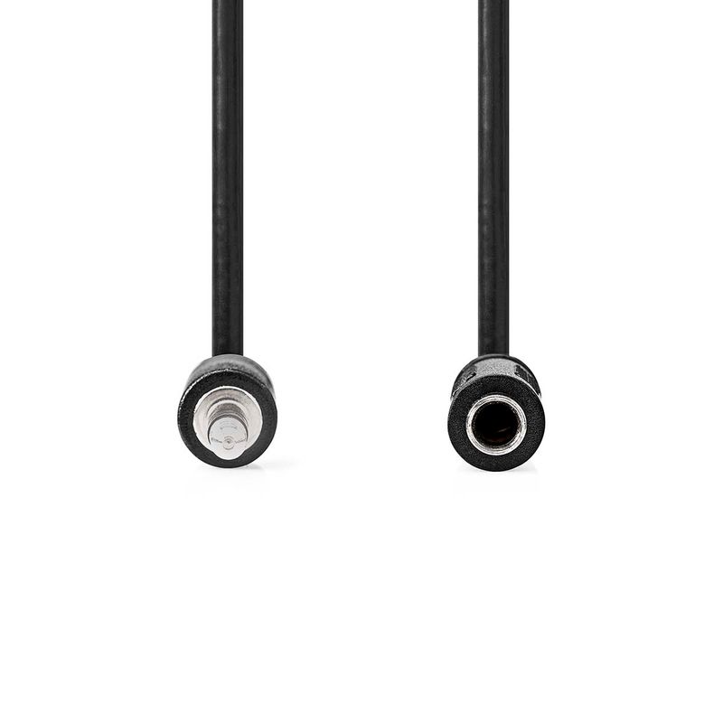 Nedis Stereo overgang fra Ministereo Jack Han (3.5mm) til Stor stereojack Hun (6,35 mm),  0,2 meter