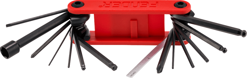Fender Guitar & Bass Multi Tool