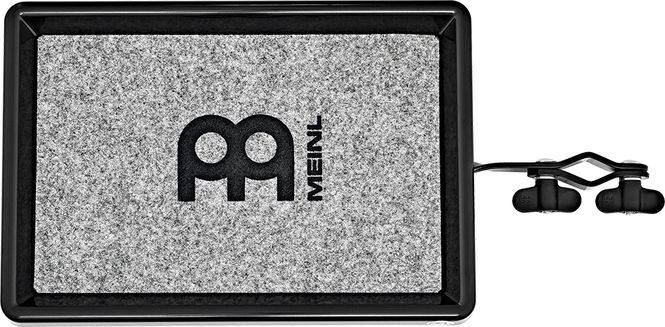 Hovedbilde Meinl Percussion MC-PTSX bord med skruklemme til perkusjon eller trommestikker