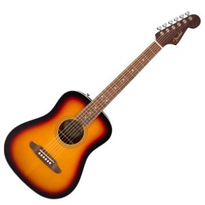 Hovedbilde Fender California Standard Redondo™ Mini m/ Bag