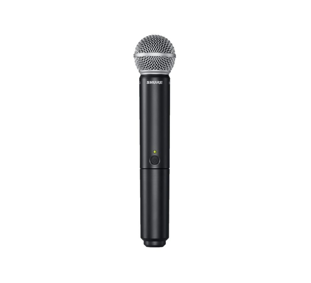 Shure BLX2 Handheld Transmitter SM58 (S8:823-832MHz)