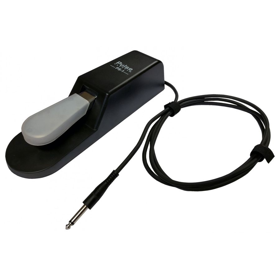Pulse PS1 Sustainpedal med polaritetsvender