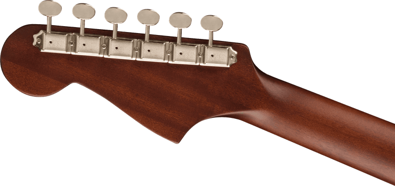 Fender Redondo Player, Walnut Fingerboard, White Pickguard, Candy Apple Red