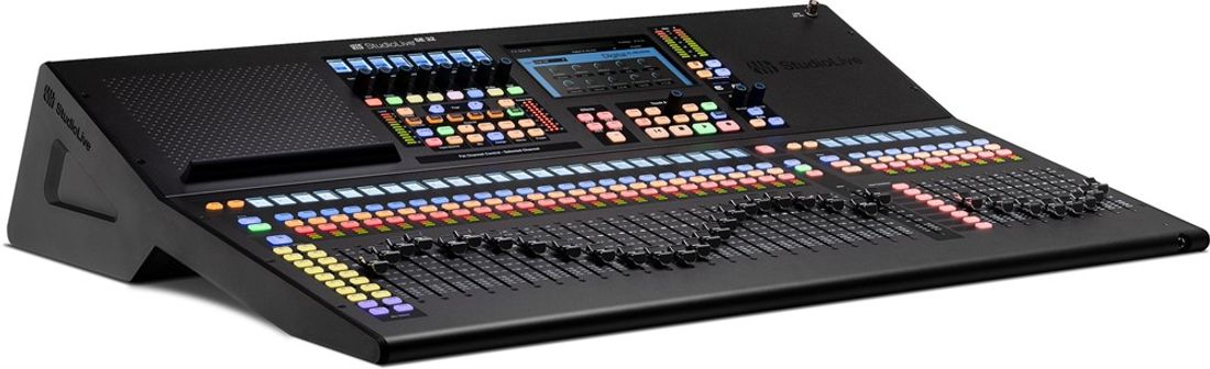PreSonus StudioLive Series III SE 32, 40kanals digitalmikser (2025)