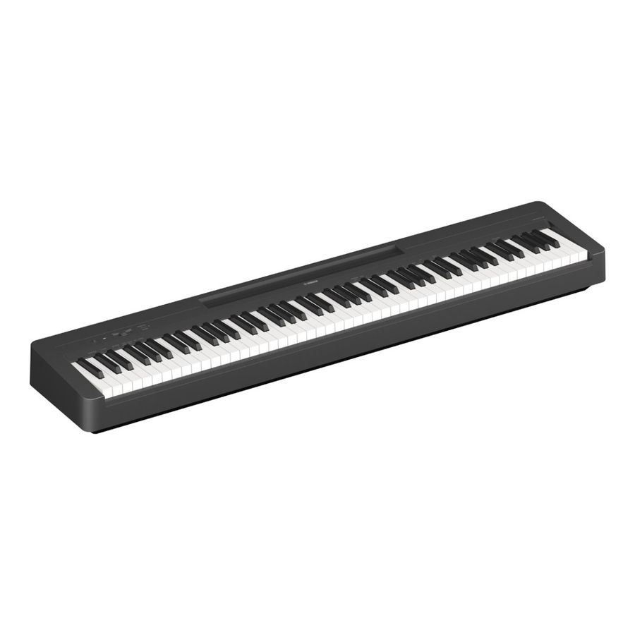 Yamaha P145BT Digital Piano, Bluetooth, Black