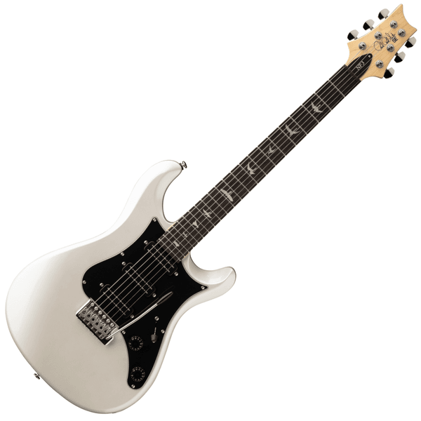 PRS SE NF3 White Pearl - Rosewood gripebrett