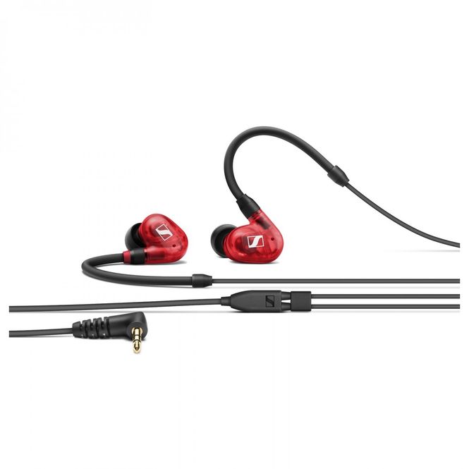 Hovedbilde Sennheiser IE 100 Pro In-Ear Monitorer, Rød