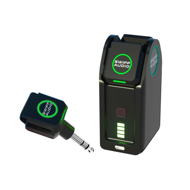 Hovedbilde Swiff Audio WX503 trådløst gitarsystem 5,8Ghz