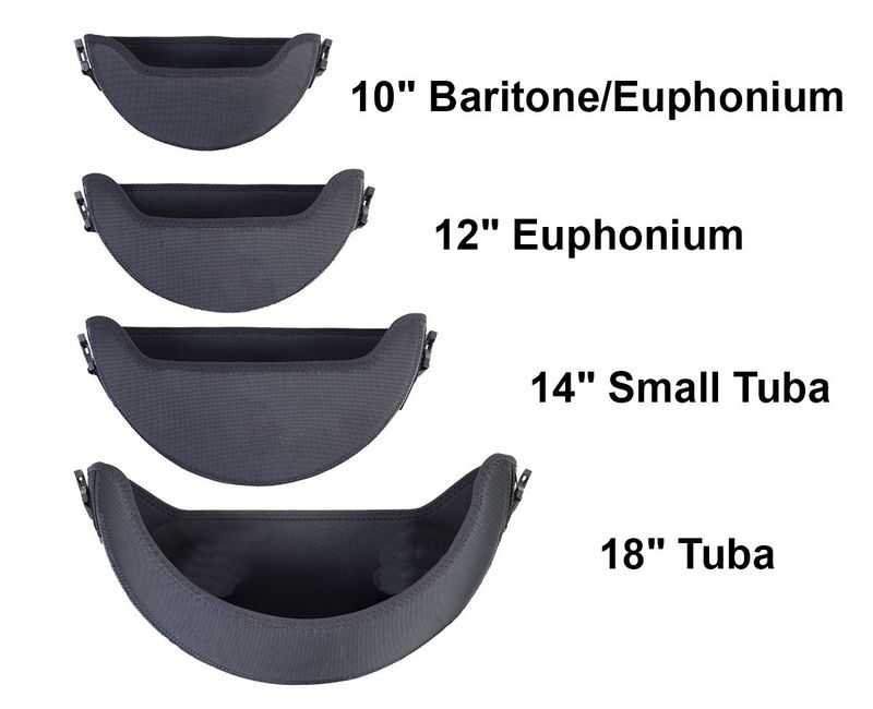 Neotech hylster Euphonium, 12