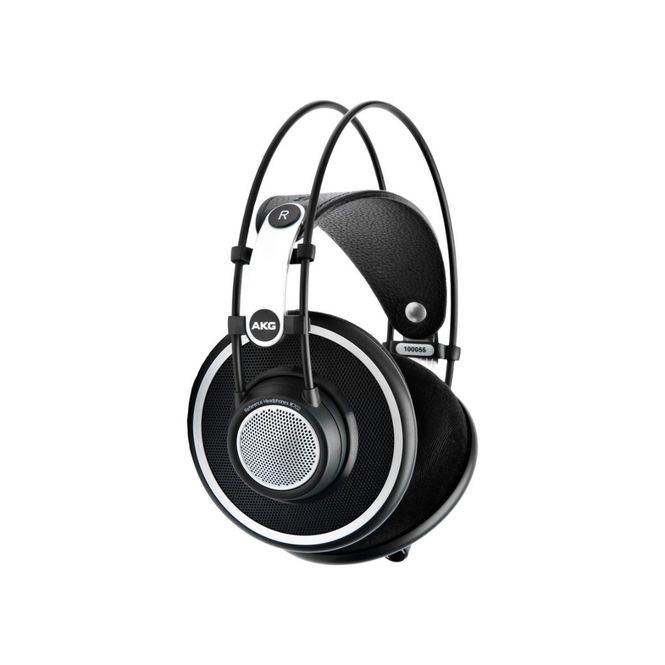 Hovedbilde AKG K702 hodetelefon åpen