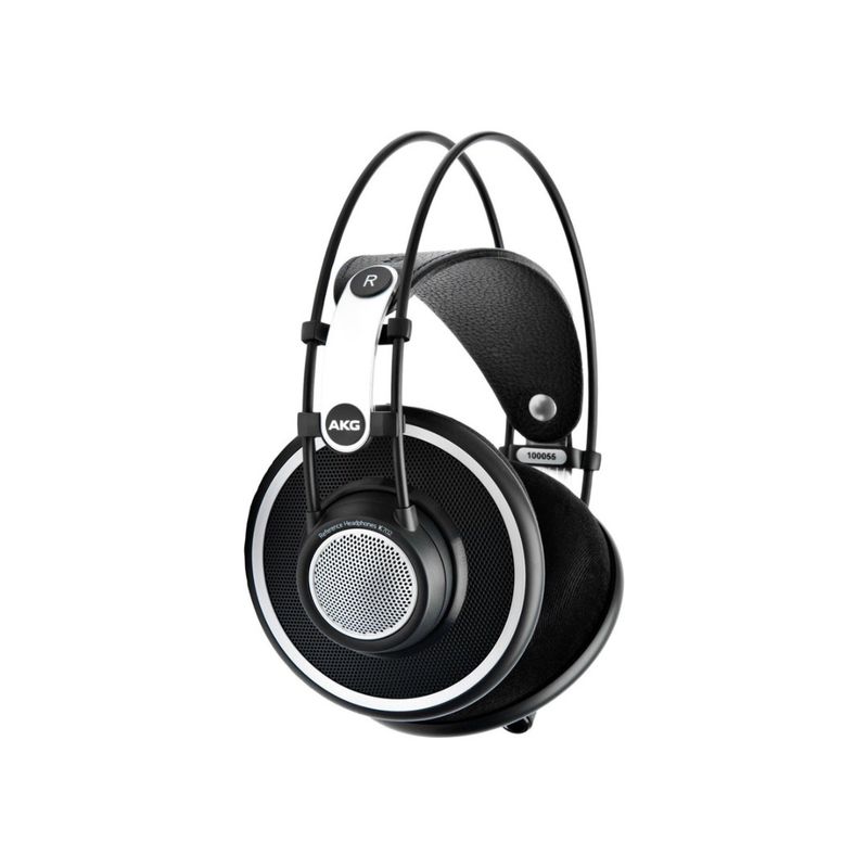 AKG K702 hodetelefon åpen