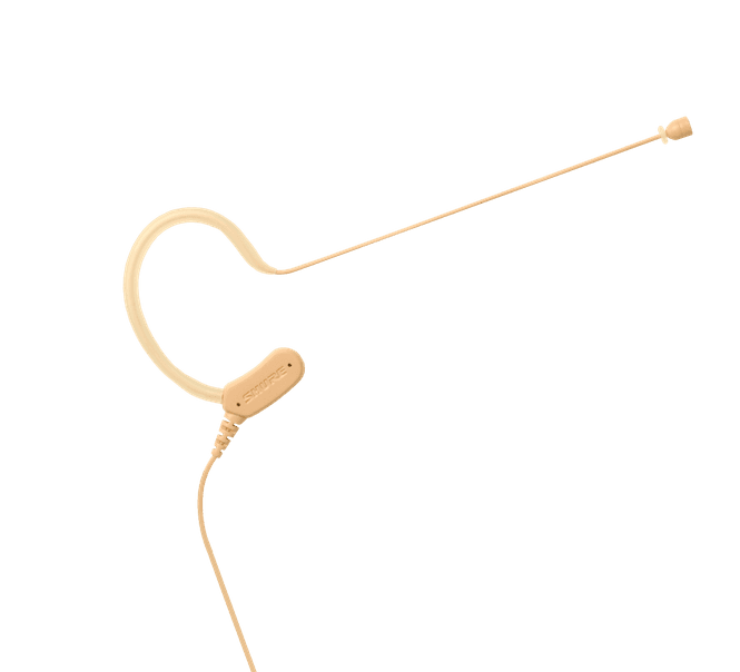 Hovedbilde Shure MX153 Earset Omni Tan