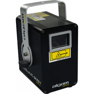 Hovedbilde Algam SPECTRUM 80 GREEN Laser 80mw green