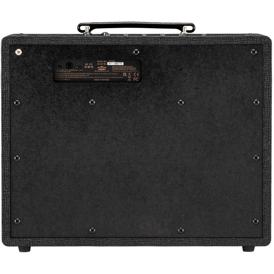 VOX Valvetronix VT20X Classic Blue, Gitarcombo, Rørbestykket, 20W