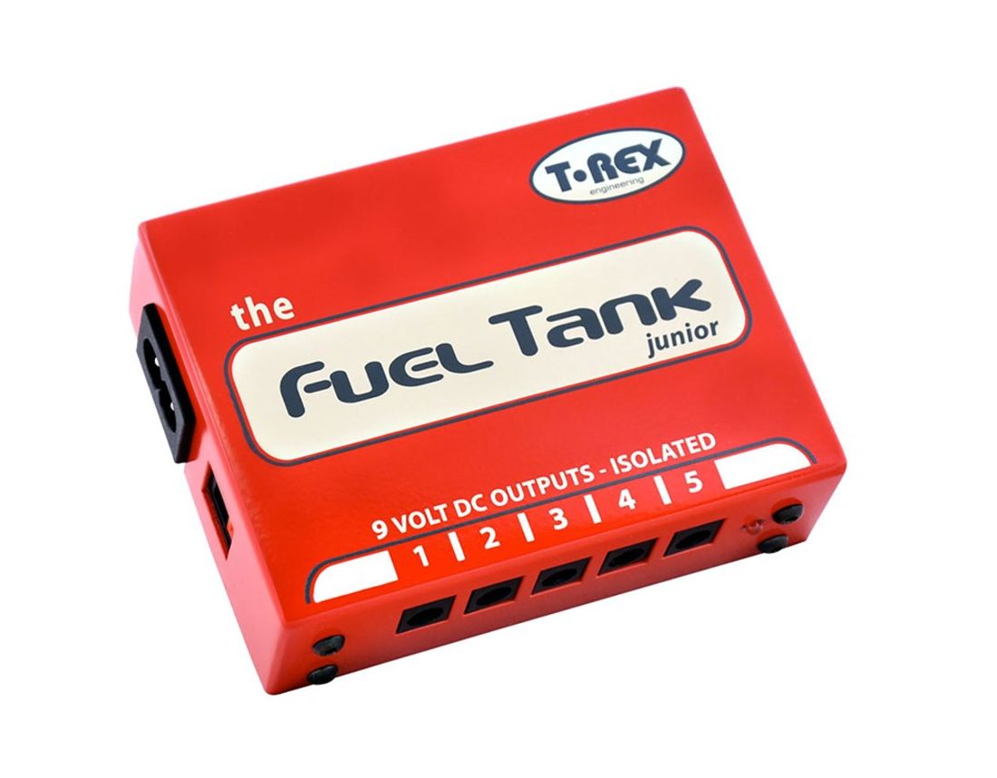 T-Rex the FuelTank Junior