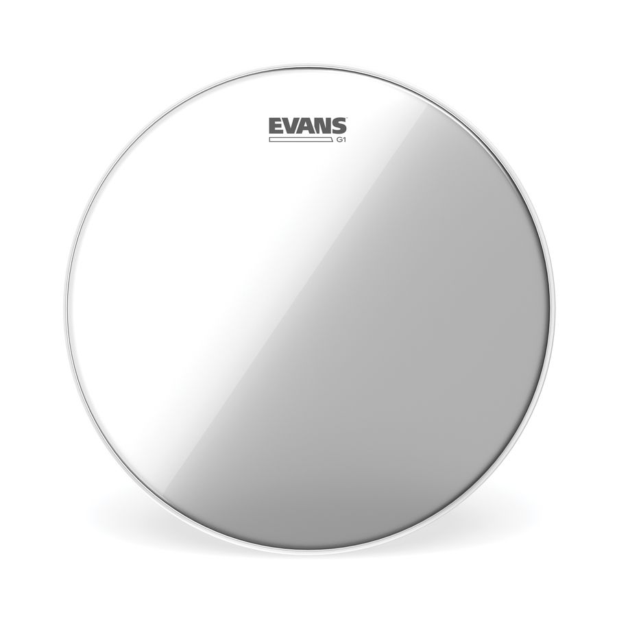 Evans TT18G1 G1 Clear, 18