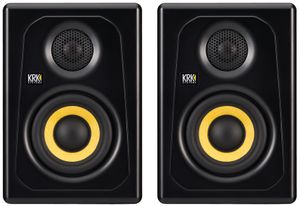 Hovedbilde KRK Kreate 3 Aktive Studio Monitorer, (Par)