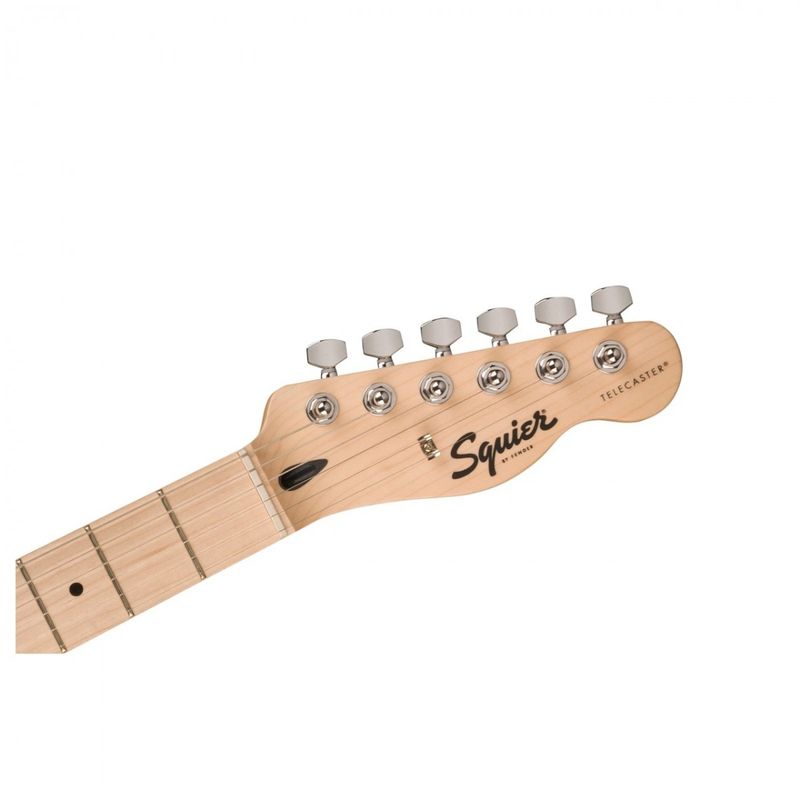 Squier Sonic Telecaster, MN, Black