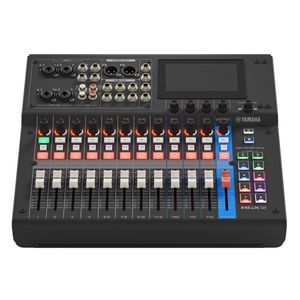 Hovedbilde Yamaha MGX12B, 12 kanals Digital Mixer m/ Multi-track USB, Black