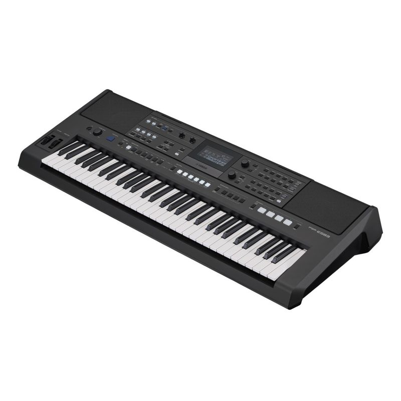 Yamaha PSR E583 Komplett Keyboardpakke