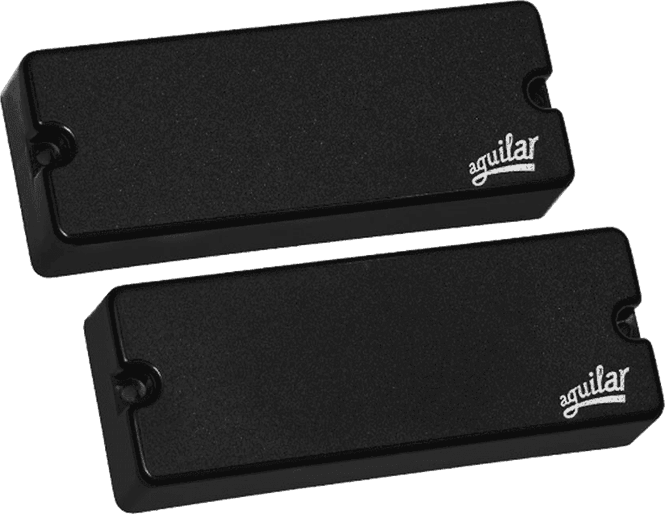 Hovedbilde Aguilar AGDCB-G3 Pickup sett for 4stengs bass