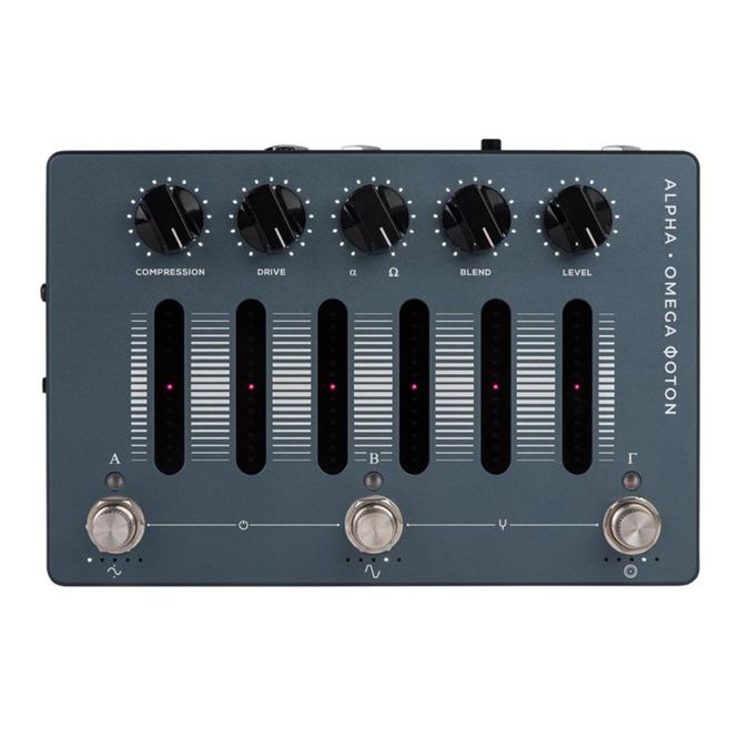 Hovedbilde Darkglass Alpha Omega Photon