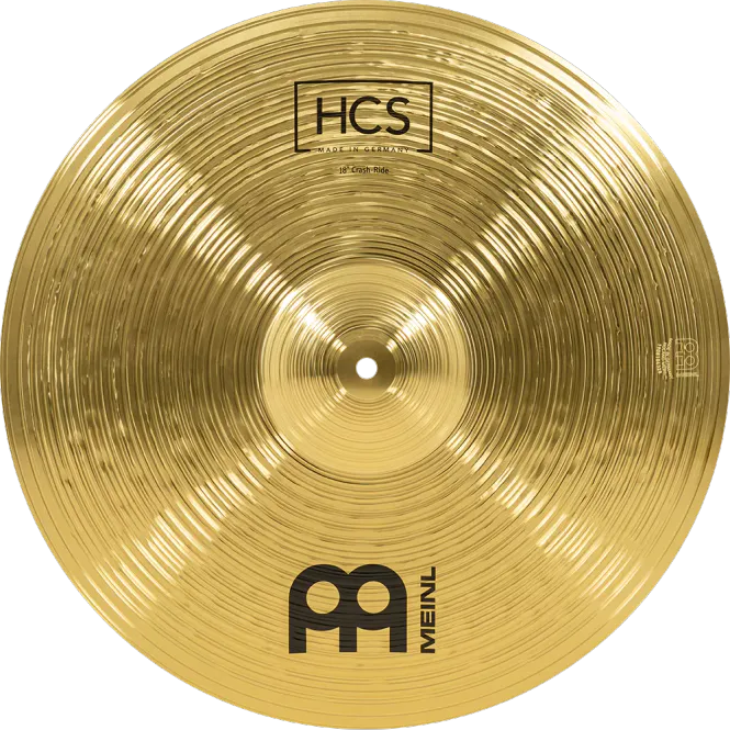 Hovedbilde Meinl HCS - HCS18CR Crash/ Ride, 18
