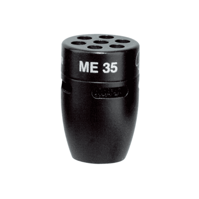 Hovedbilde Sennheiser ME 35 Super-cardioid, mikrofon for talestol
