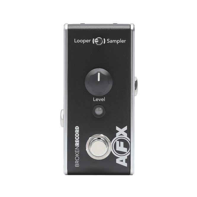 Hovedbilde Fishman Pro AFX Lp2 Broken record, loop mini for akustisk gitar