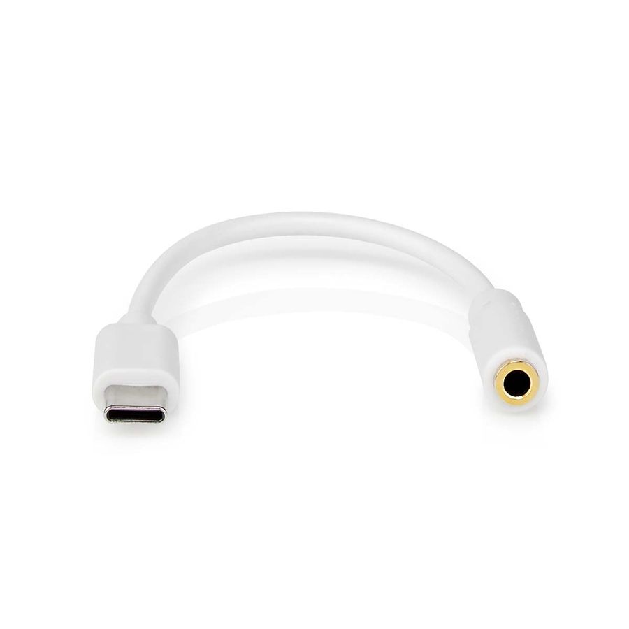Nedis USB-C Adapter, 0.10 m