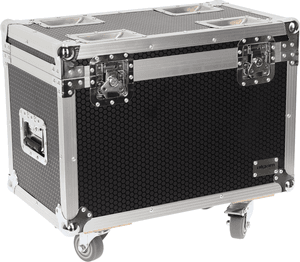 Hovedbilde Algam Lighting MW19X15ZX-FC Flight-case for 2 x MW19X15Z / MW19X15ZX Wash zoom