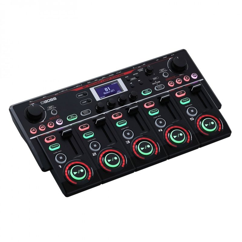 Boss RC-505mkII Loop Station