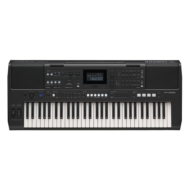 Yamaha PSR E583 Keyboard