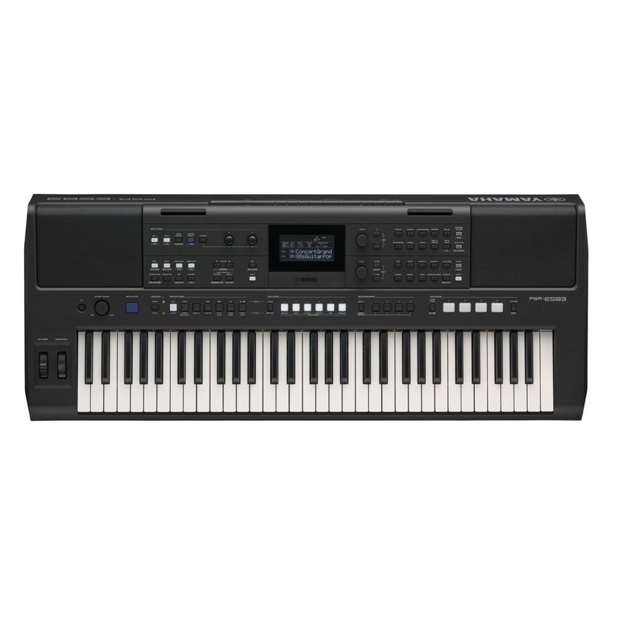 Yamaha PSR E583 Keyboard