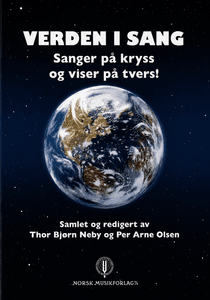 Hovedbilde Verden i sang - Neby, Olsen