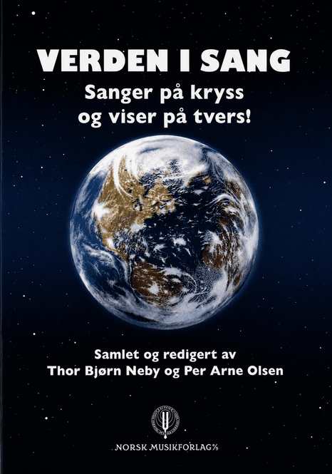Hovedbilde Verden i sang - Neby, Olsen