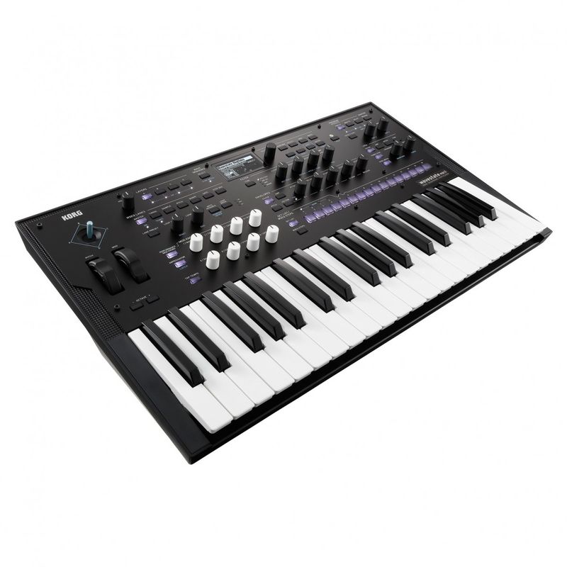 Korg WAVESTATE mkII Wave Sequencing Synthesizer