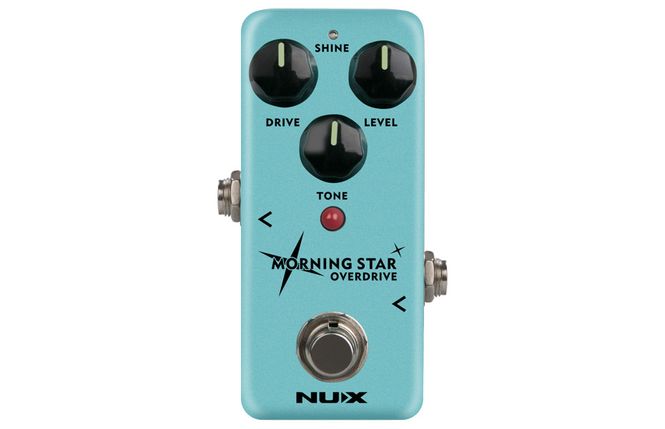 Hovedbilde Nux Minicore NOD-3 Morning Star overdrive
