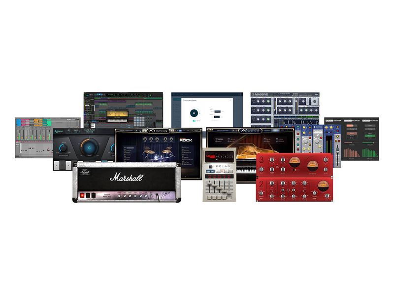 Focusrite Scarlett 18i16 Gen. 4, 18 inn/16 ut, 4 Mic. preamper, USB Lydkort