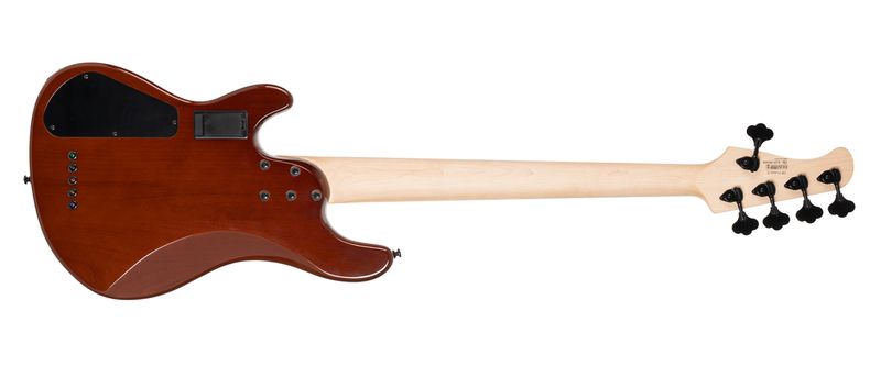 Cort GB Fusion Bass ABB m/bag 5-Str.